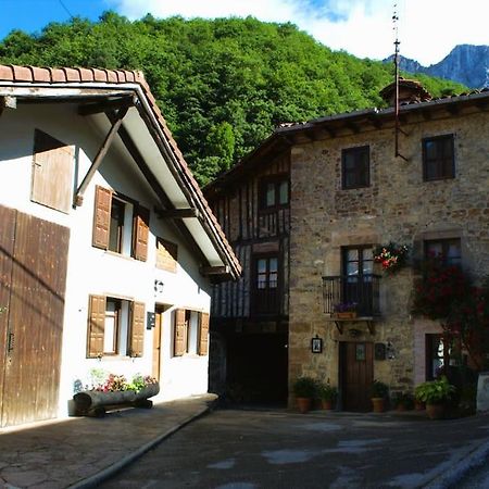Casa Pirri Villa Espinama Eksteriør billede