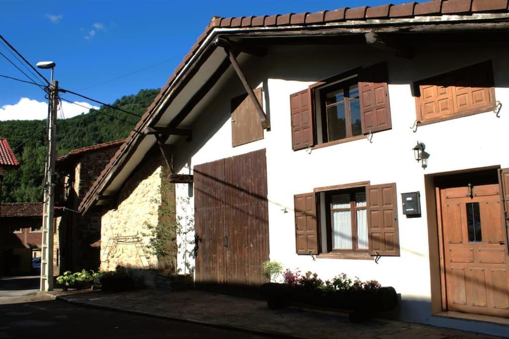 Casa Pirri Villa Espinama Eksteriør billede