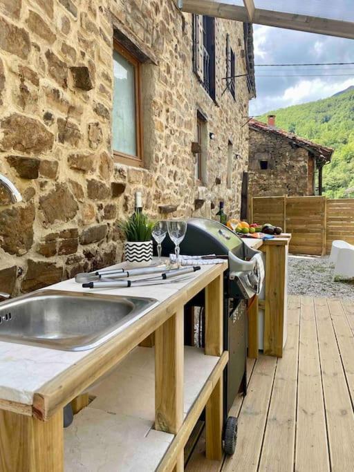 Casa Pirri Villa Espinama Eksteriør billede