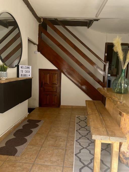 Casa Pirri Villa Espinama Eksteriør billede