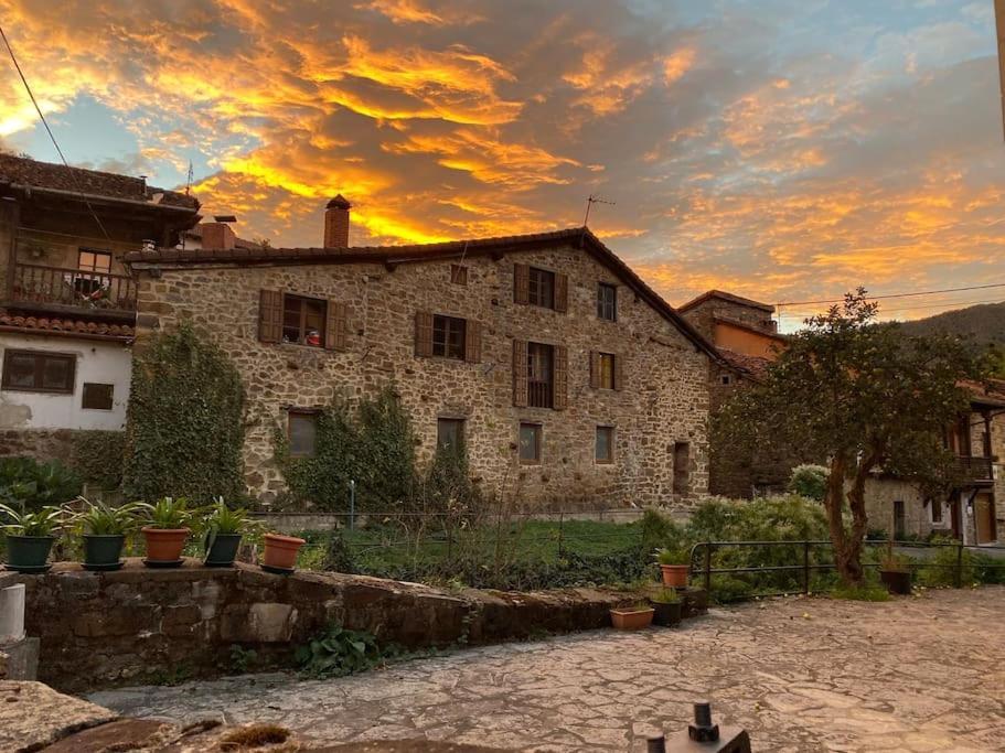 Casa Pirri Villa Espinama Eksteriør billede
