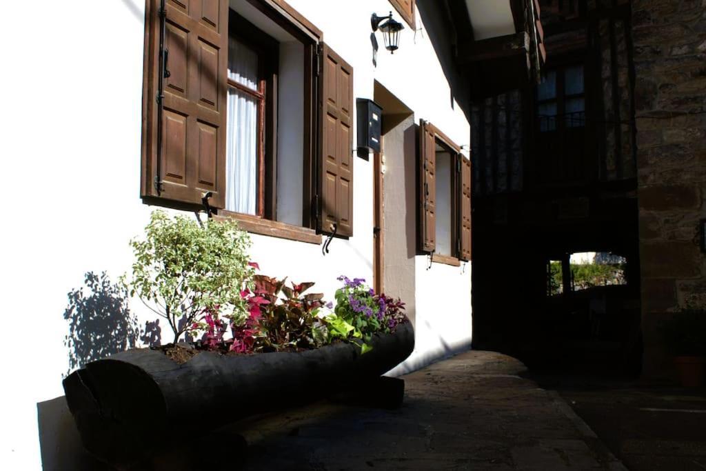 Casa Pirri Villa Espinama Eksteriør billede